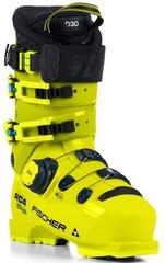 Alpineskischoenen Fischer RC4 130 MV BOA Vacuum GW Yellow/130 - 1