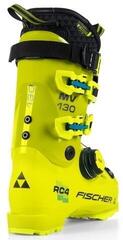 Alpineskischoenen Fischer RC4 130 MV BOA Vacuum GW Yellow/130 - 2