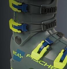 Buty zjazdowe Fischer RC4 60 JR GW -/60 - 5