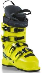 Alpine Ski Boots Fischer RC4 65 JR Yellow/65 - 1