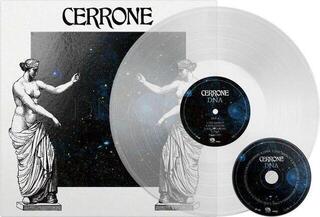 Vinylplade Cerrone - DNA (Crystal Clear Coloured) (LP + CD) - 1