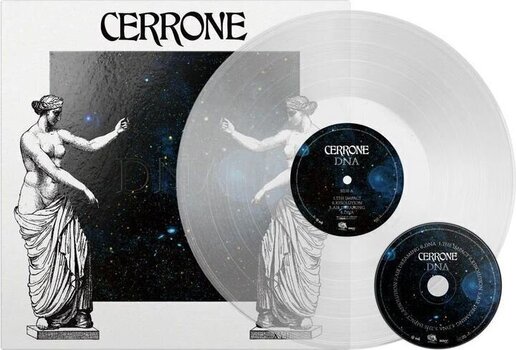 LP plošča Cerrone - DNA (Crystal Clear Coloured) (LP + CD) - 2