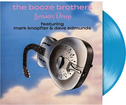 LP ploča Brewers Droop - The Booze Brothers (RSD Edition) (Blue Coloured) (LP) - 2
