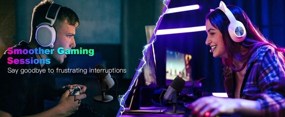 USB-s mikrofon Onikuma M830 USB USB-s mikrofon - 8