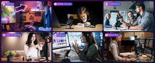 USB-s mikrofon Onikuma M830 USB USB-s mikrofon - 6