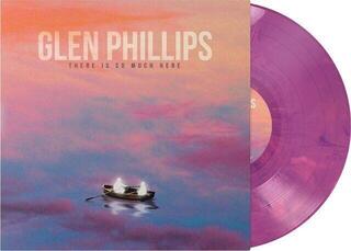 Hanglemez Glen Phillips - There Is So Much Here(Limited Edition) (Purple/Pink Swirl Coloured) (LP) - 1