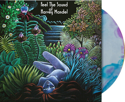 LP ploča Harvey Mandel - Feel The Sound (Splatter Coloured) (LP) - 2