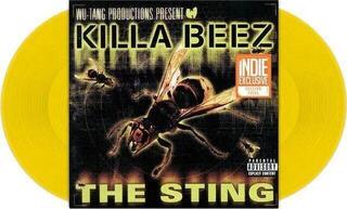 Vinylplate Killa Beez Sting (RSD Edition) (Reissue) (Yellow Coloured) (2 LP) - 1