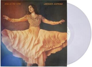 LP ploča Lavender Diamond - Now Is The Time (Lavender Coloured) (LP) - 1