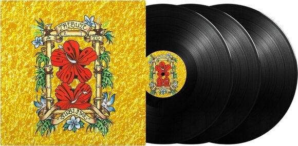 Disc de vinil Various Artists - Look At All The Love We Found: A Tribute To Sublime (3 LP) - 2
