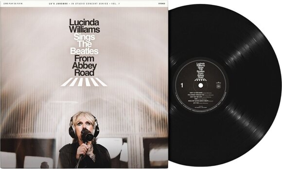 LP ploča Lucinda Williams - Sings The Beatles From Abbey Road (LP) - 2