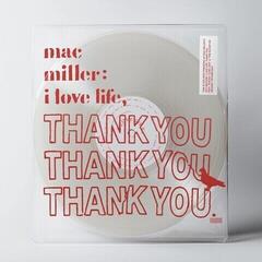 Hanglemez Mac Miller - I Love Life, Thank You (Reissue) (Clear Coloured) (LP) - 1