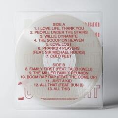 Hanglemez Mac Miller - I Love Life, Thank You (Reissue) (Clear Coloured) (LP) - 2