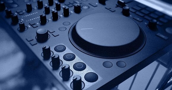 Kontroler DJ Native Instruments Traktor MX2 Kontroler DJ - 7