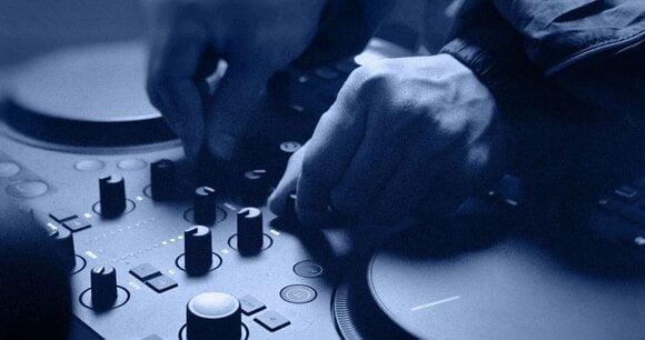 Kontroler DJ Native Instruments Traktor MX2 Kontroler DJ - 8