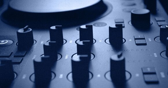 Kontroler DJ Native Instruments Traktor MX2 Kontroler DJ - 12