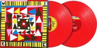 LP ploča Various Artists - Mr Bongo Record Club Volume Six (Limited Edition) (Red Coloured) (2 LP) - 1