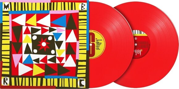 LP ploča Various Artists - Mr Bongo Record Club Volume Six (Limited Edition) (Red Coloured) (2 LP) - 2