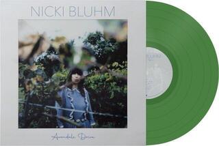 Vinyl Record Nicki Bluhm - Avondale Drive (Limited Edition) (Green Coloured) (LP) - 1