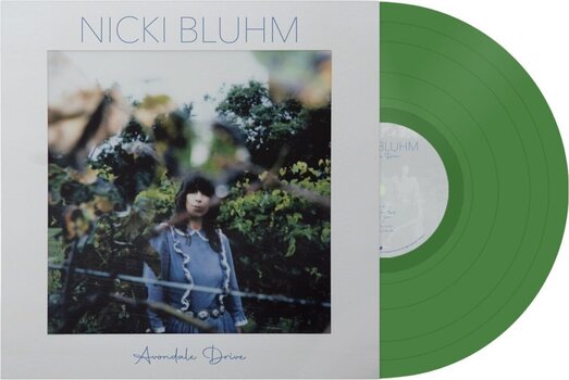 LP ploča Nicki Bluhm - Avondale Drive (Limited Edition) (Green Coloured) (LP) - 2