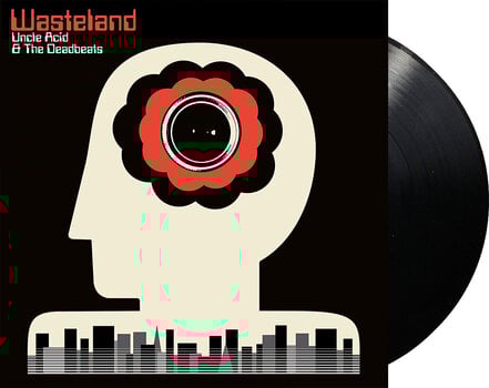 LP platňa Uncle Acid & The Deadbeats - Wasteland (LP) - 2