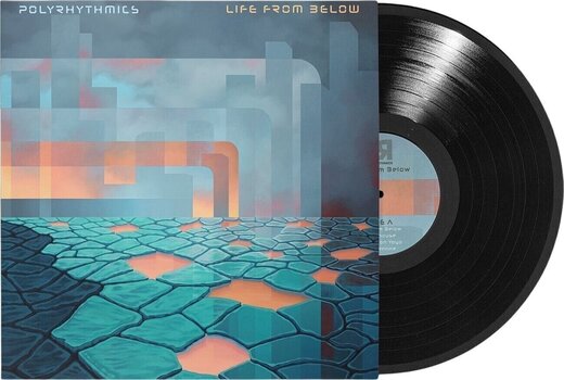 Disc de vinil Polyrhythmics - Life From Below (LP) - 2
