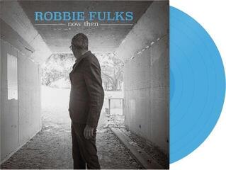 Hanglemez Robbie Fulks - Now Then (Limited Edition) (Turquoise Coloured) (LP) - 1