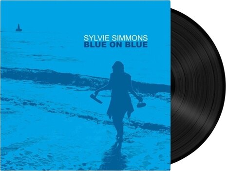 LP ploča Sylvie Simmons - Blue On Blue (LP) - 2