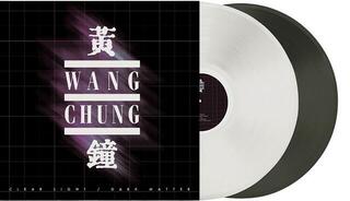 Vinylplade Wang Chung - Clear Light / Dark Matter (White & Black Ice Coloured) (2 LP) - 1