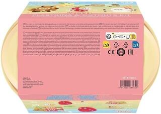 Glina do modelowania dla dzieci Jovi Kawaii Kit Glina do modelowania dla dzieci - 3