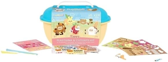 Pâtes à modeler pour enfants Jovi Kawaii Kit Pâtes à modeler pour enfants - 5