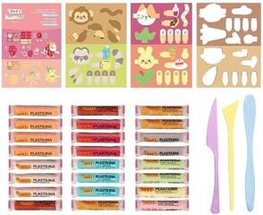 Glina do modelowania dla dzieci Jovi Kawaii Kit Glina do modelowania dla dzieci - 6