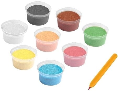 Immagini di sabbiatura Jovi Kawaii Sand Kit Immagini di sabbiatura - 5