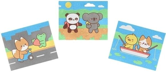 Immagini di sabbiatura Jovi Kawaii Sand Kit Immagini di sabbiatura - 6