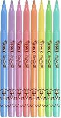 Felt-Tip Pen Jovi Kawaii Markers 3 mm - 6