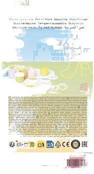 Tempera Paint Jovi Kawaii En uppsättning temperafärger 6 x 35 ml - 3