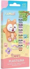 Dečija glina Jovi Kawaii Dečija glina 10 x 15 g - 1