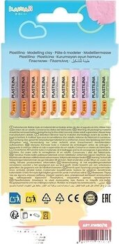 Dečija glina Jovi Kawaii Dečija glina 10 x 15 g - 3