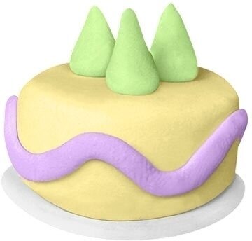 Dečija glina Jovi Kawaii Dečija glina 10 x 15 g - 6