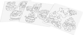 Slikanje peskom Jovi Play & Fun Christmas Ornaments Slikanje peskom - 4