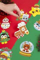 Slikanje peskom Jovi Play & Fun Christmas Ornaments Slikanje peskom - 5