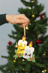 Slikanje peskom Jovi Play & Fun Christmas Ornaments Slikanje peskom - 7