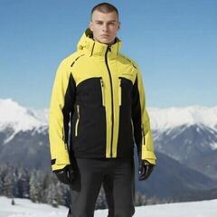 Casaco de esqui Fischer RC4 Jacket Black - 2