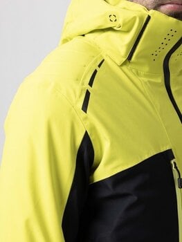 Ski Jacket Fischer RC4 Jacket Fisher Yellow L Ski Jacket - 6