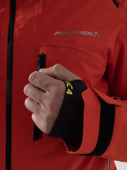 Лижна куртка Fischer RC4 Jacket Червоний (варіант) - 6