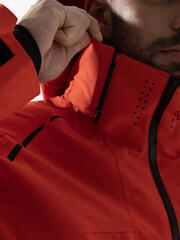 Ski-jas Fischer RC4 Jacket Rifle Green - 5