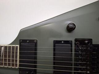 E-Gitarre ESP LTD Arrow-200 Military Green Satin E-Gitarre (Beschädigt) - 5