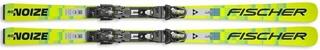 Skis Fischer RC4 Noize M-Plate + RC4 Z13 GW Freeflex - 1