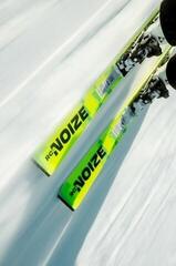 Skis Fischer RC4 Noize M-Plate + RC4 Z13 GW Freeflex - 7