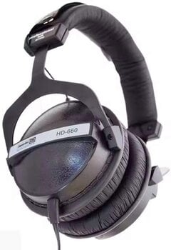 Студийни слушалки Superlux  HD-660 Студийни слушалки - 2